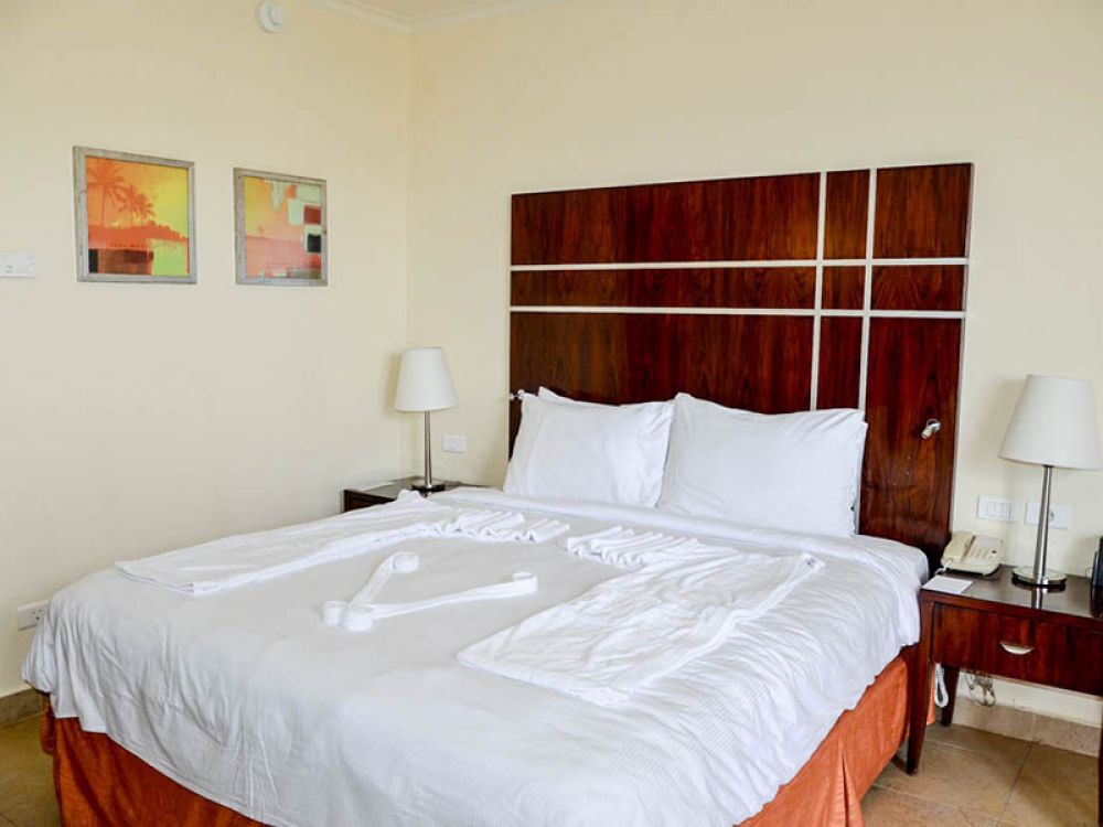 Standard Room, Doubletree By Hilton Sharks Bay (ex. Hilton Sharks Bay) 4*