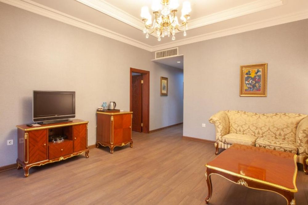 Suite, Shah Palace Hotel 5*