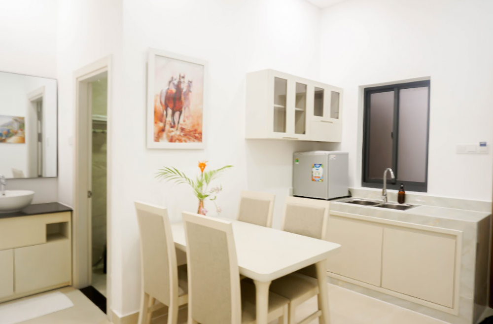 Costa 2-bedroom with Balcony, CostaBella Resort Nha Trang 5*