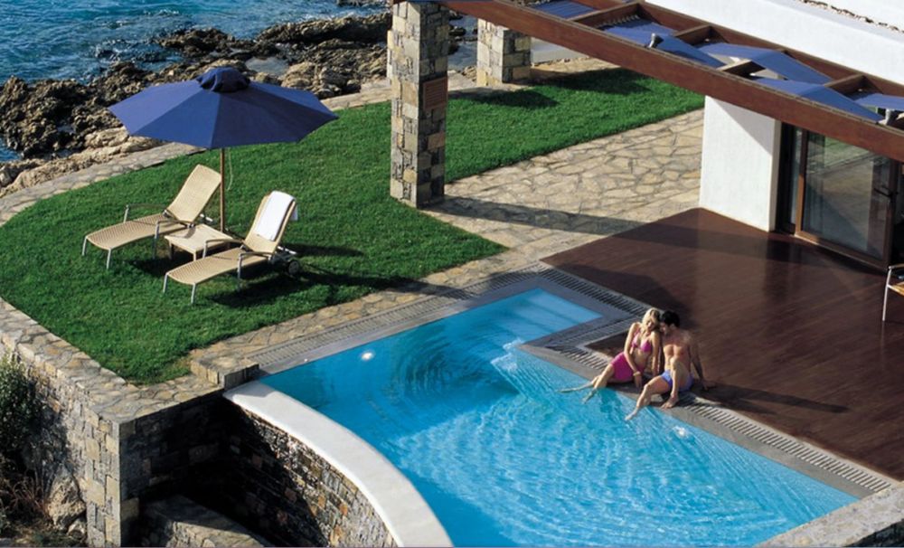 Belvedere Suite Private Pool, Grand Resort Lagonissi 5*