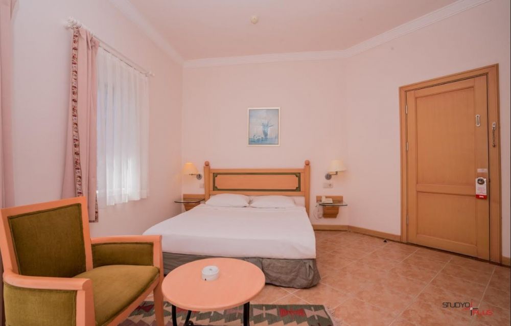 Economy Room (Without Balcony), Costa 3S Beach Hotel 4*