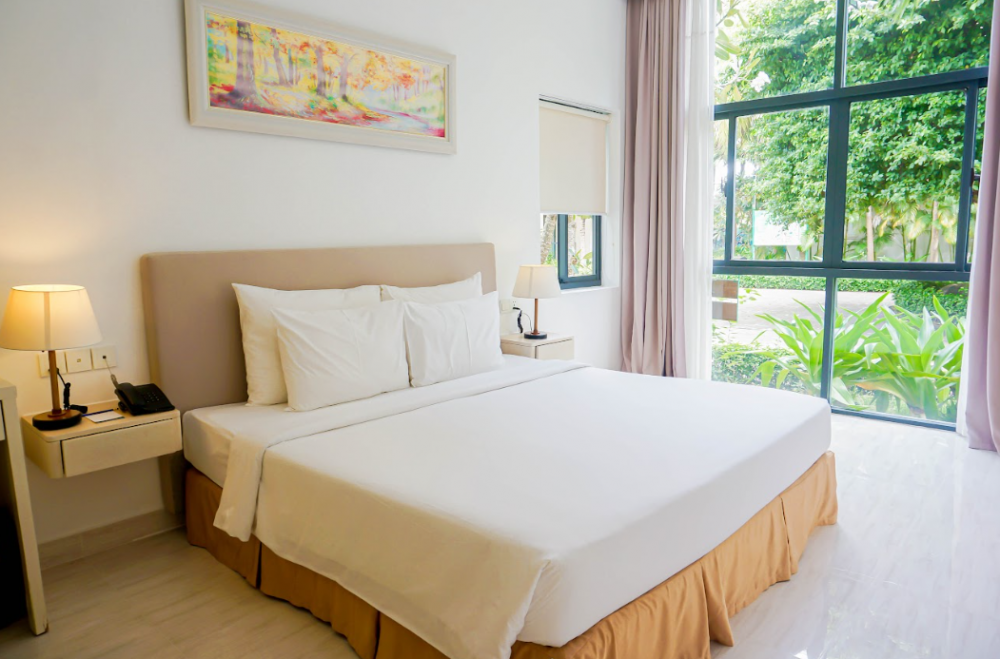 Costa 2-bedroom with Balcony, CostaBella Resort Nha Trang 5*