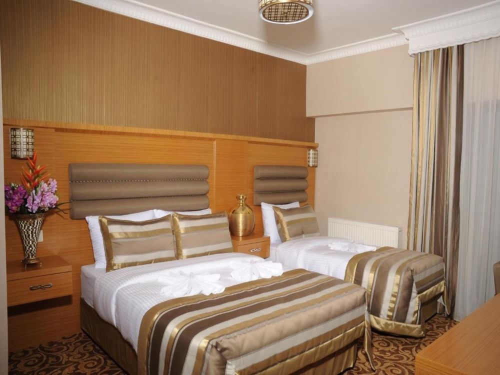Standard Room, Alfa Hotel 4*