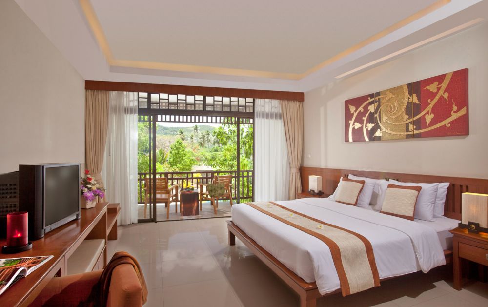 Deluxe Room, Le Murraya Boutique Serviced Residence Resort 3*