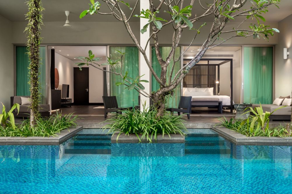 Lagoon Suite, Twinpalms Phuket 5*