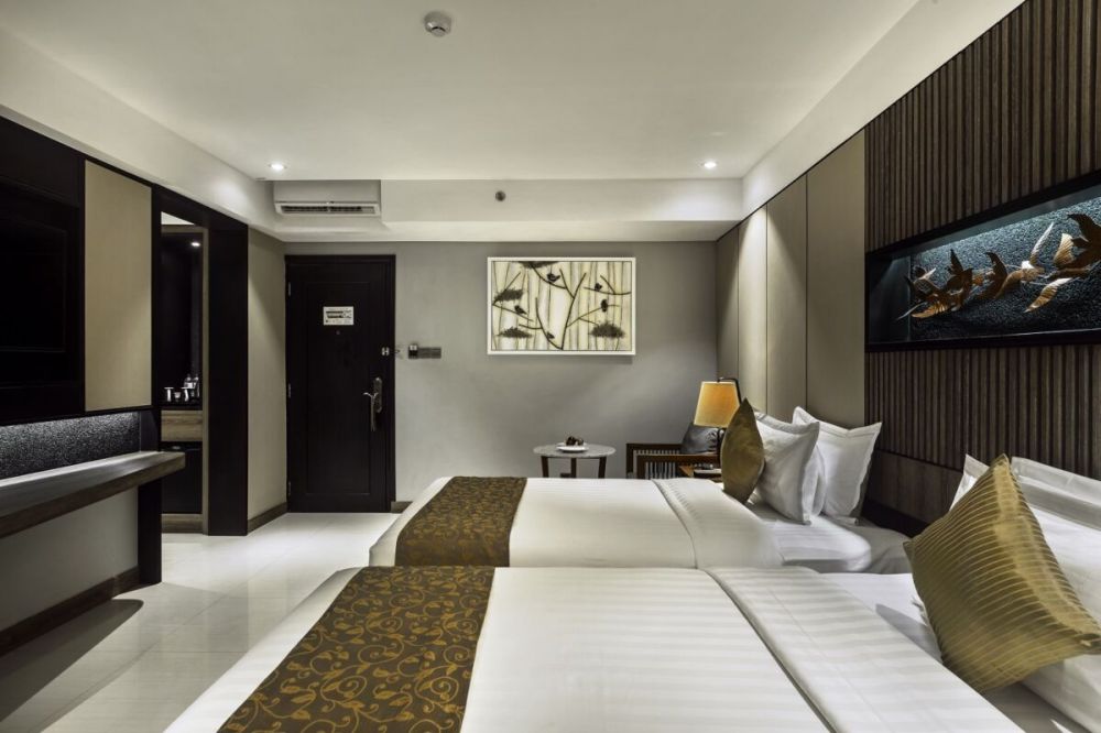 Deluxe Room, The Nest Hotel Bali 5*