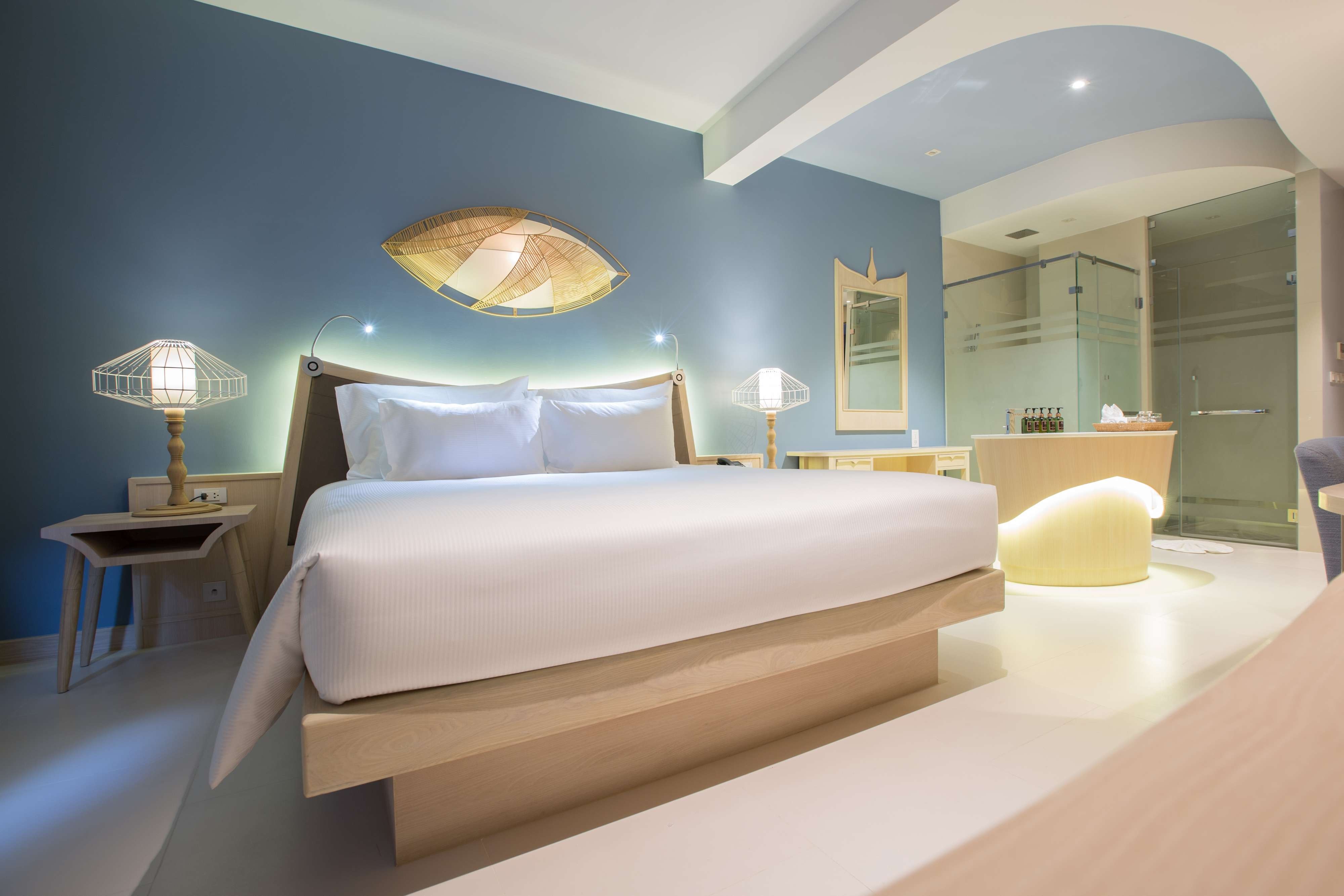 Superior, Beyond Hotel Patong 4*