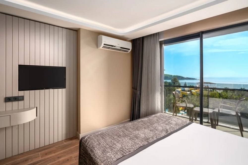 Land View Room, Seaphoria Beach Resort (ex. Maya World Beach Hotel) 4*