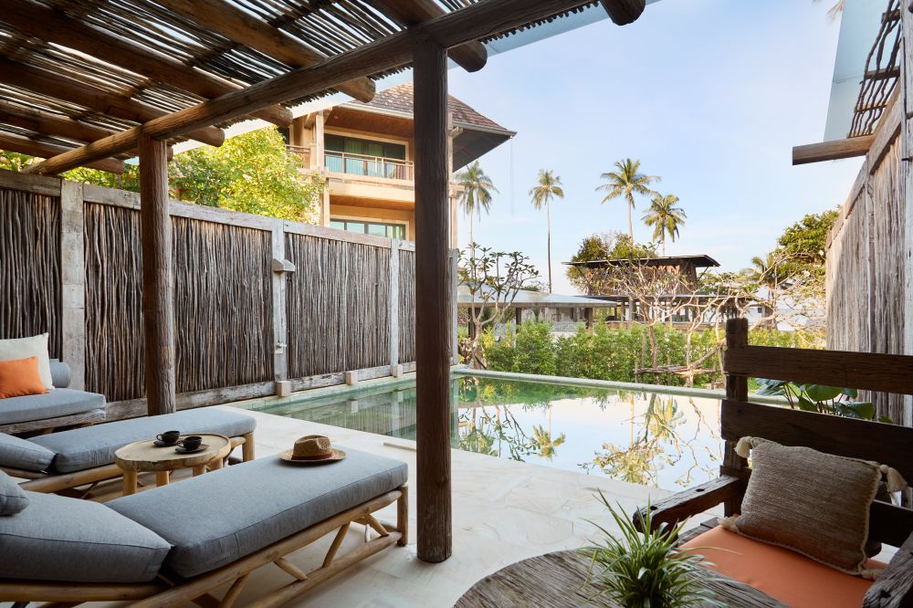 One Bedroom Villa, Vignette Collection Dinso Resort & Villas Phuket (ex. Dinso Resort & Villas) 5*