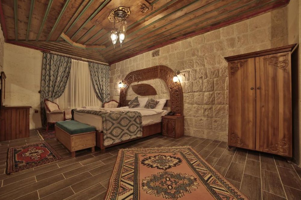 Deluxe, Grand Cappadocia Hotel 4*