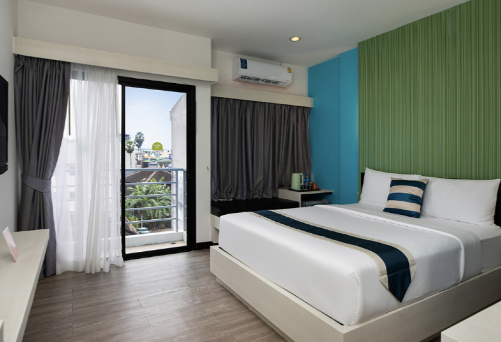 Deluxe, Icheck Inn Chill Patong 3+