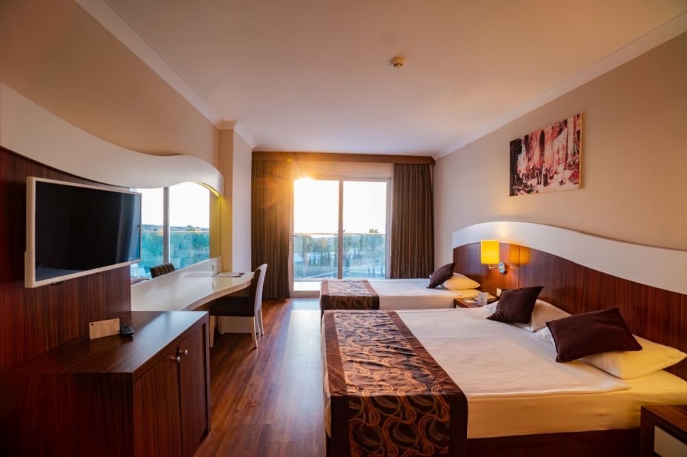Standard Room, Throne Beach Resort Hotel 5*