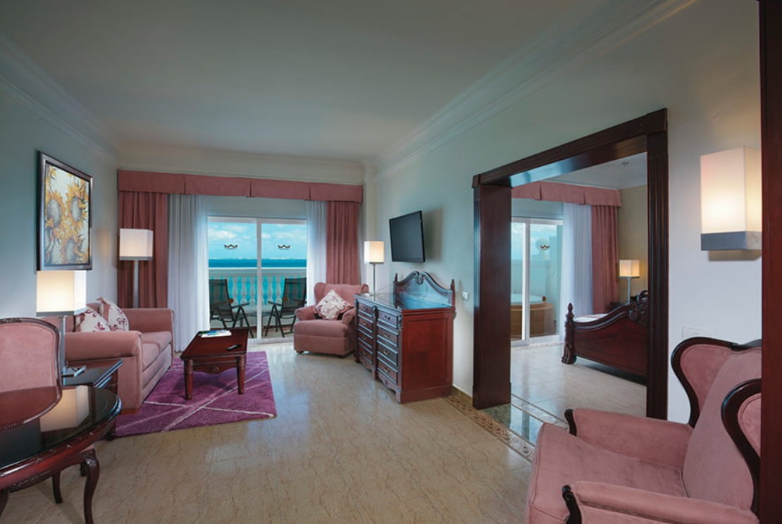 Suite Jacuzzi, Riu Palace Las Americas | Adults Only 5*
