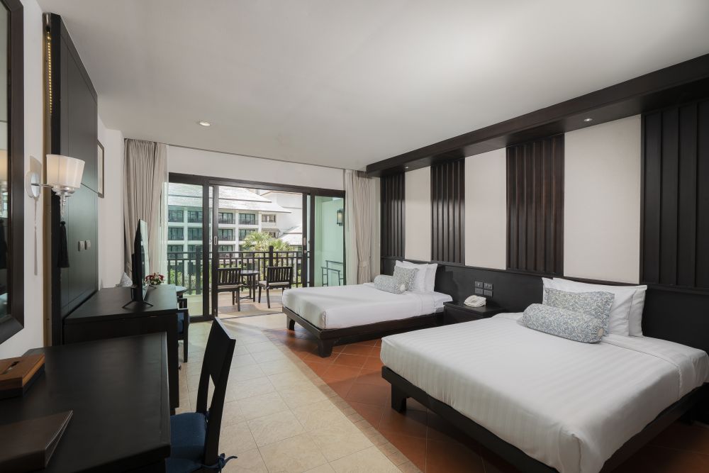 Superior, Ravindra Beach Resort & Spa 5*