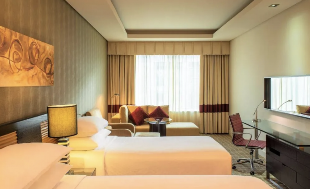 Premium Room, Majestic Premier (ex. Four Points By Sheraton Bur Dubai) 4*