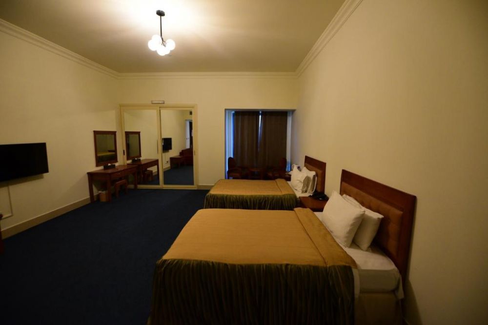 Deluxe Twin/King Room, Grand Safir Hotel 4*