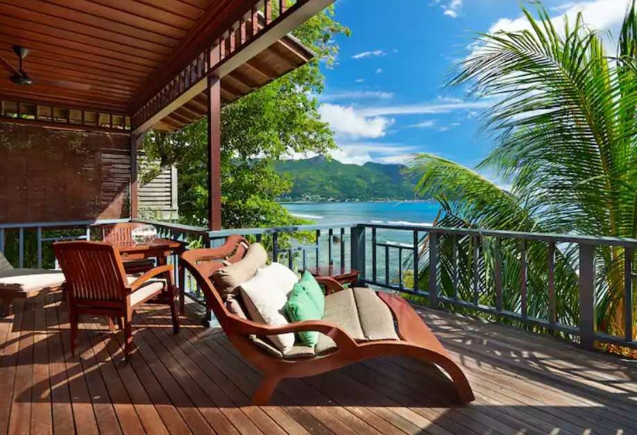 King Premium Oceanfront Villa, Hilton Seychelles Northolme Resort & Spa | Adults Only 13+ 5*