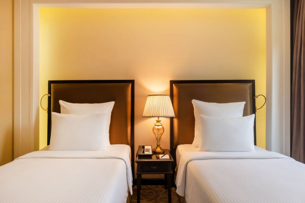 Three-Bedroom Suite, Pullman Al Marjan Island Resort (ex. Marjan Island Resort & Spa by Accor) 5*