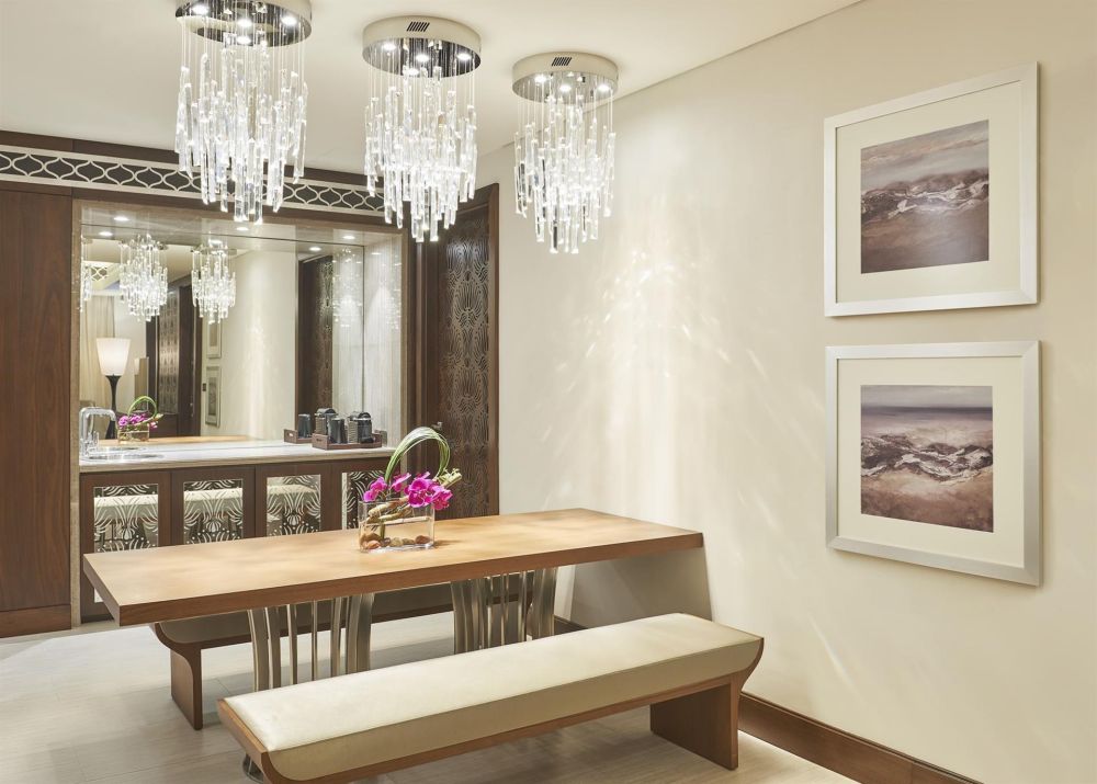 Family Suite, Hilton Dubai Al Habtoor City 5*