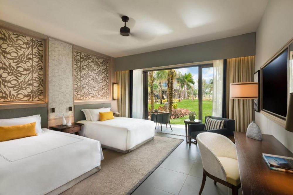 Deluxe Room GV/OV, Anantara Iko Mauritius Resort & Villas 5*
