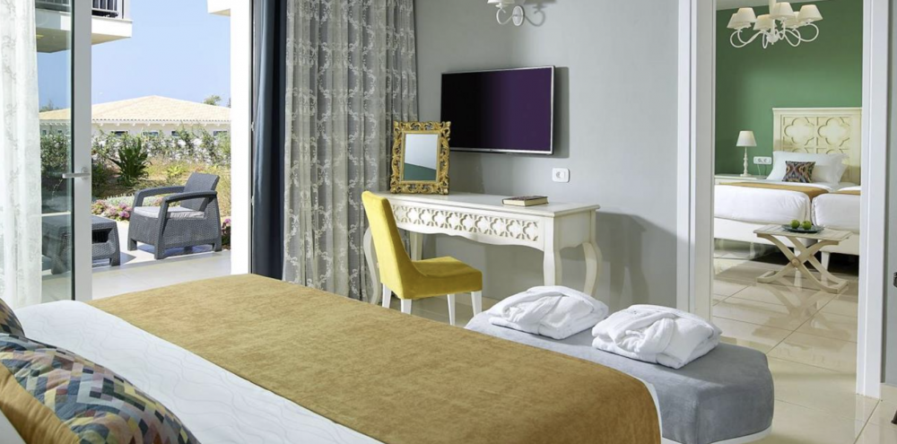 DELUXE FAMILY ROOM, Anemos Luxury Grand Resort 5*