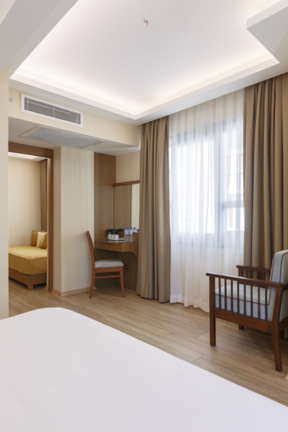 Junior Suite Room, Lalahan Hotel 4*