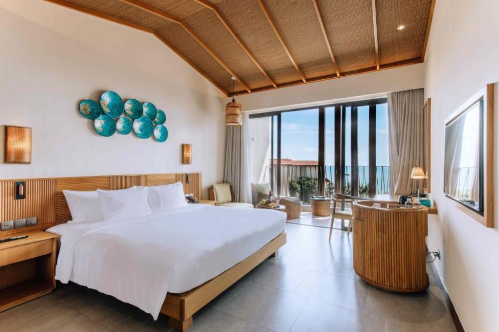 Premium GV/PV/OV with Balcony, Dusit Princess Moonrise Beach Resort 5*