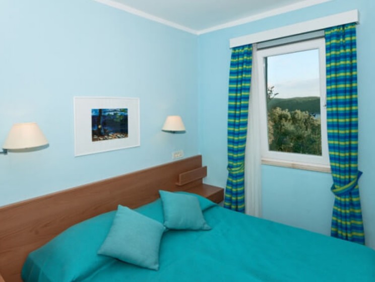 2 Bedroom Apartment Balcony/Loggia, Naturist Resort Koversada Apartments 4*
