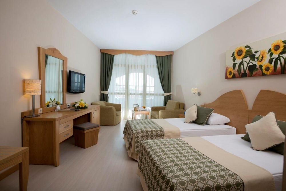 Standard Rooms, Limak Arcadia Golf & Sport Resort 5*