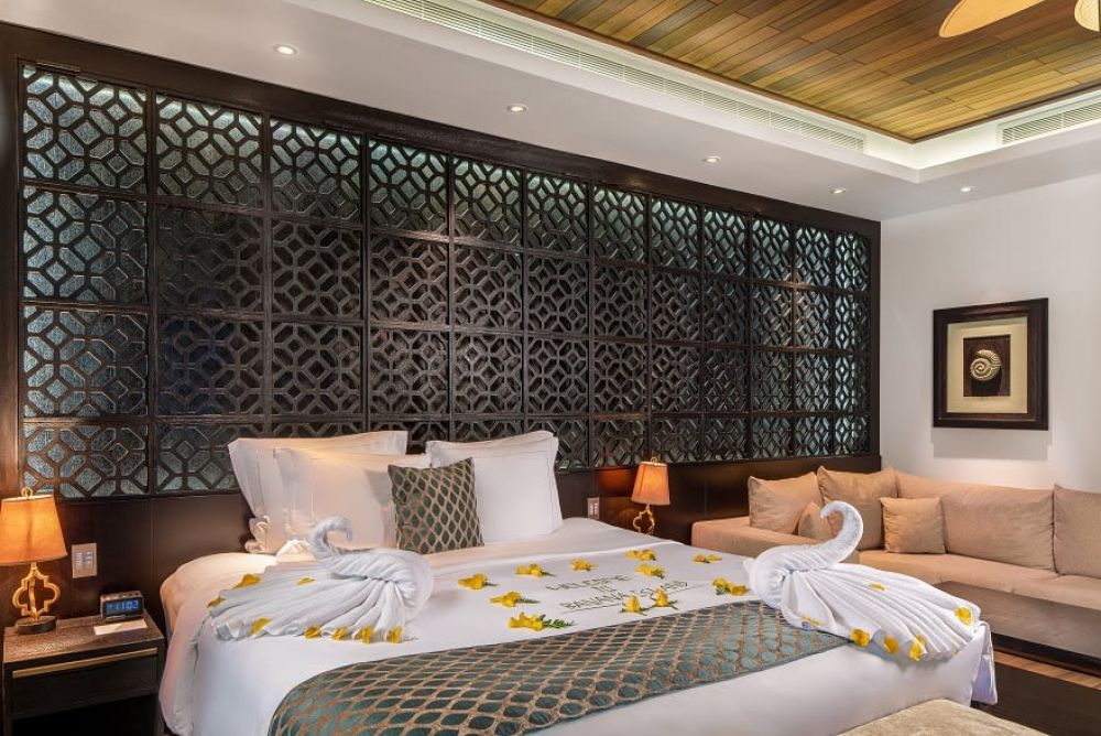 Deluxe Beach Terrace Room, Banana Island Resort Doha By Anantara 5*