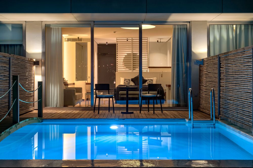 Luxury Room, Cape Bodrum Beach Resort 5*