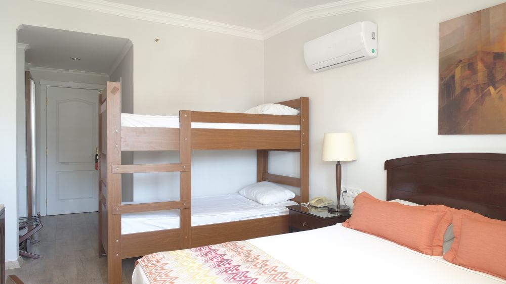 Bunkbed Room, Akdora Resort Hotel & SPA 3*