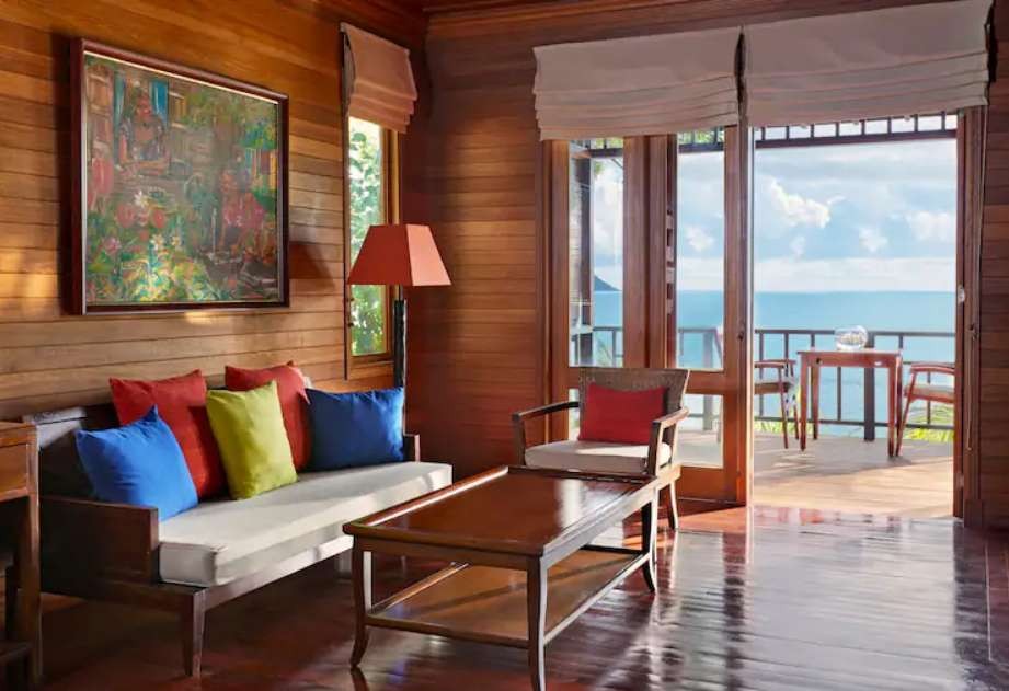 King Premium Oceanfront Villa, Hilton Seychelles Northolme Resort & Spa | Adults Only 13+ 5*