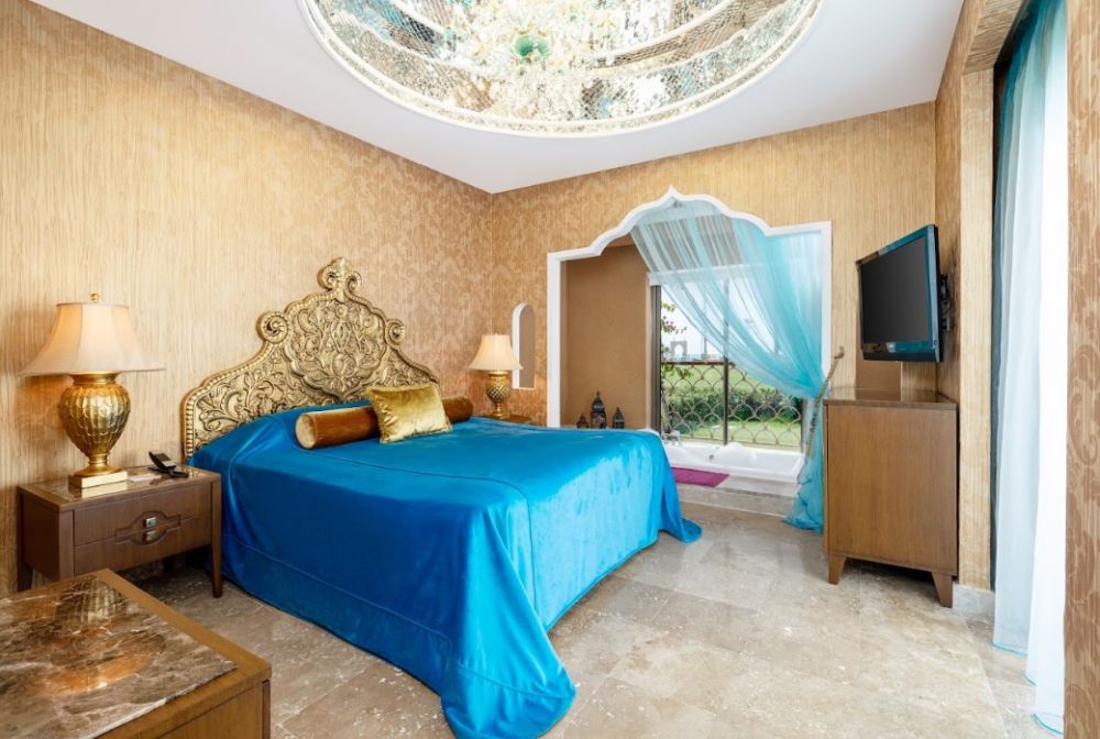 Safran Villa, Spice Hotel & SPA 5*