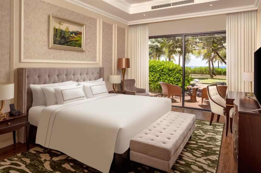 1 Bedroom Villa Lake View Private Pool, Melia Vinpearl Cam Ranh Beach Resort 5*