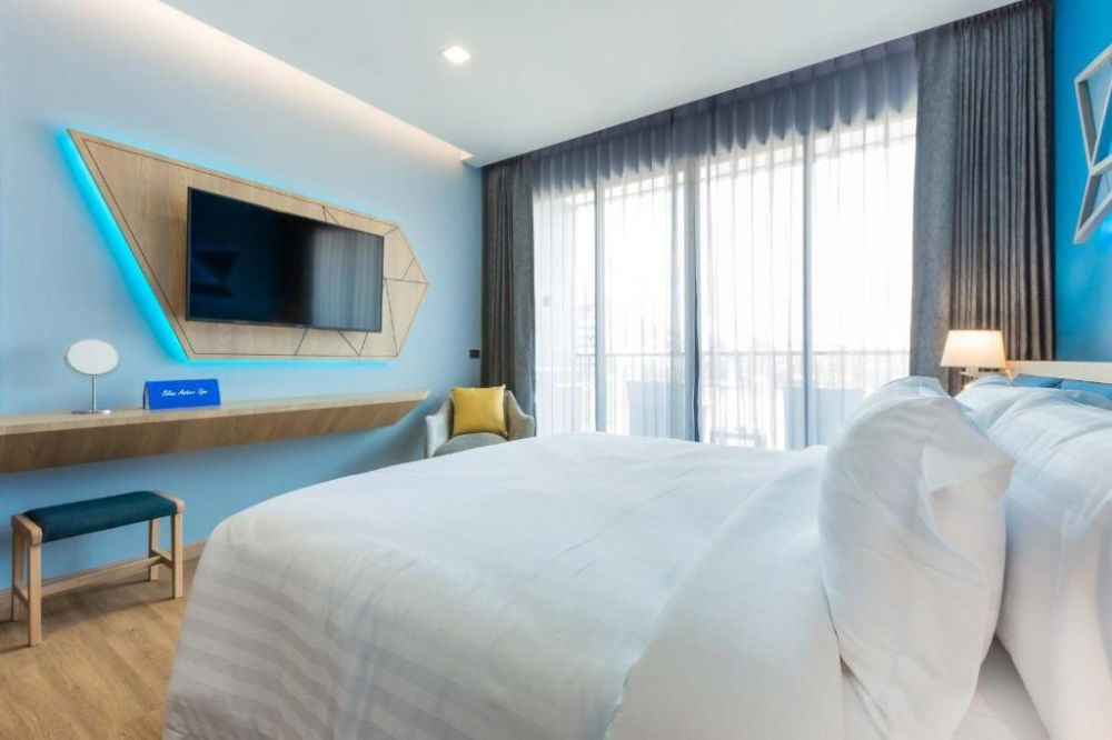 Deluxe Room, Bluesotel Smart Krabi Aonang Beach | Adults only 4*