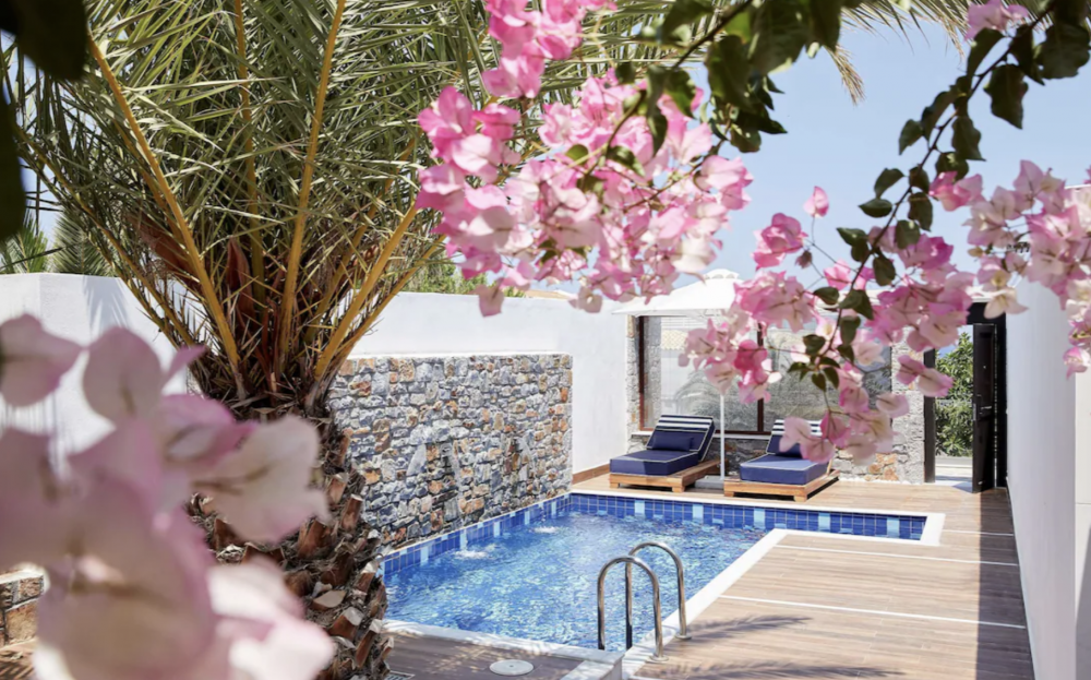 Villa with a Private Pool, Radisson Blu Beach Resort 5*