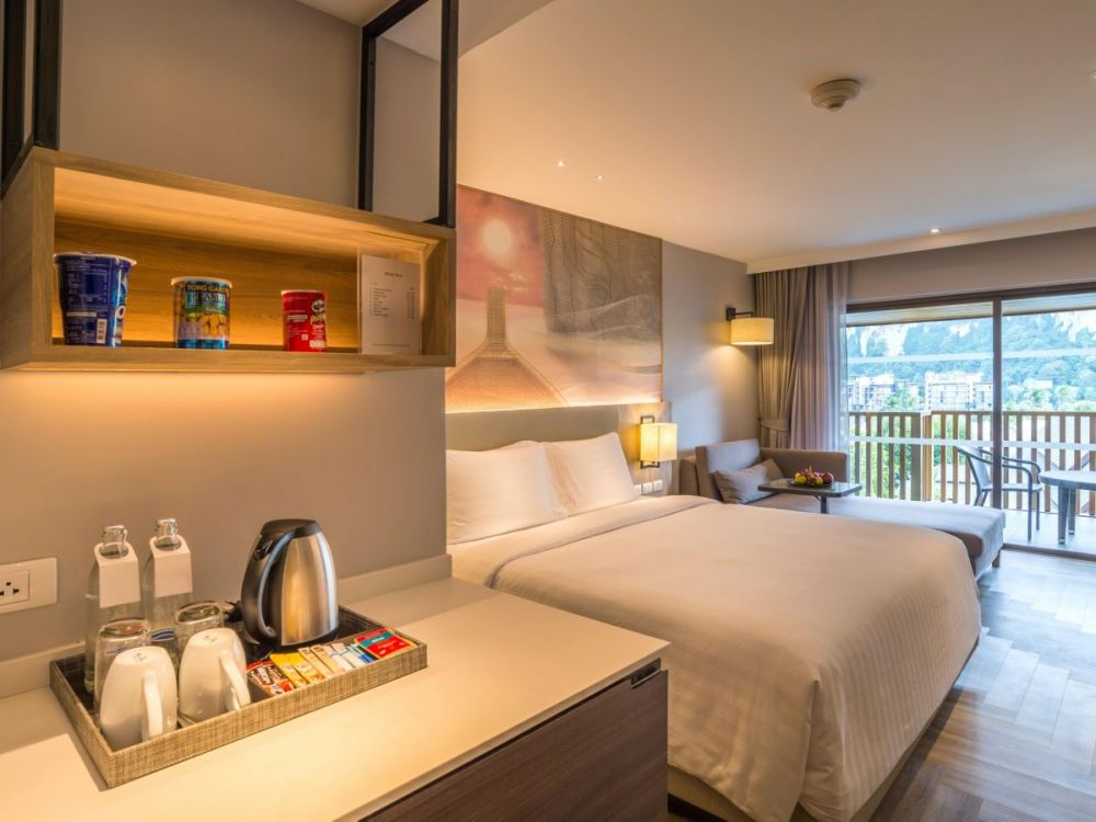 Premium GV/CV/PV, Holiday Inn Resort Krabi Ao Nang Beach (ex. Dusit D2) 4*