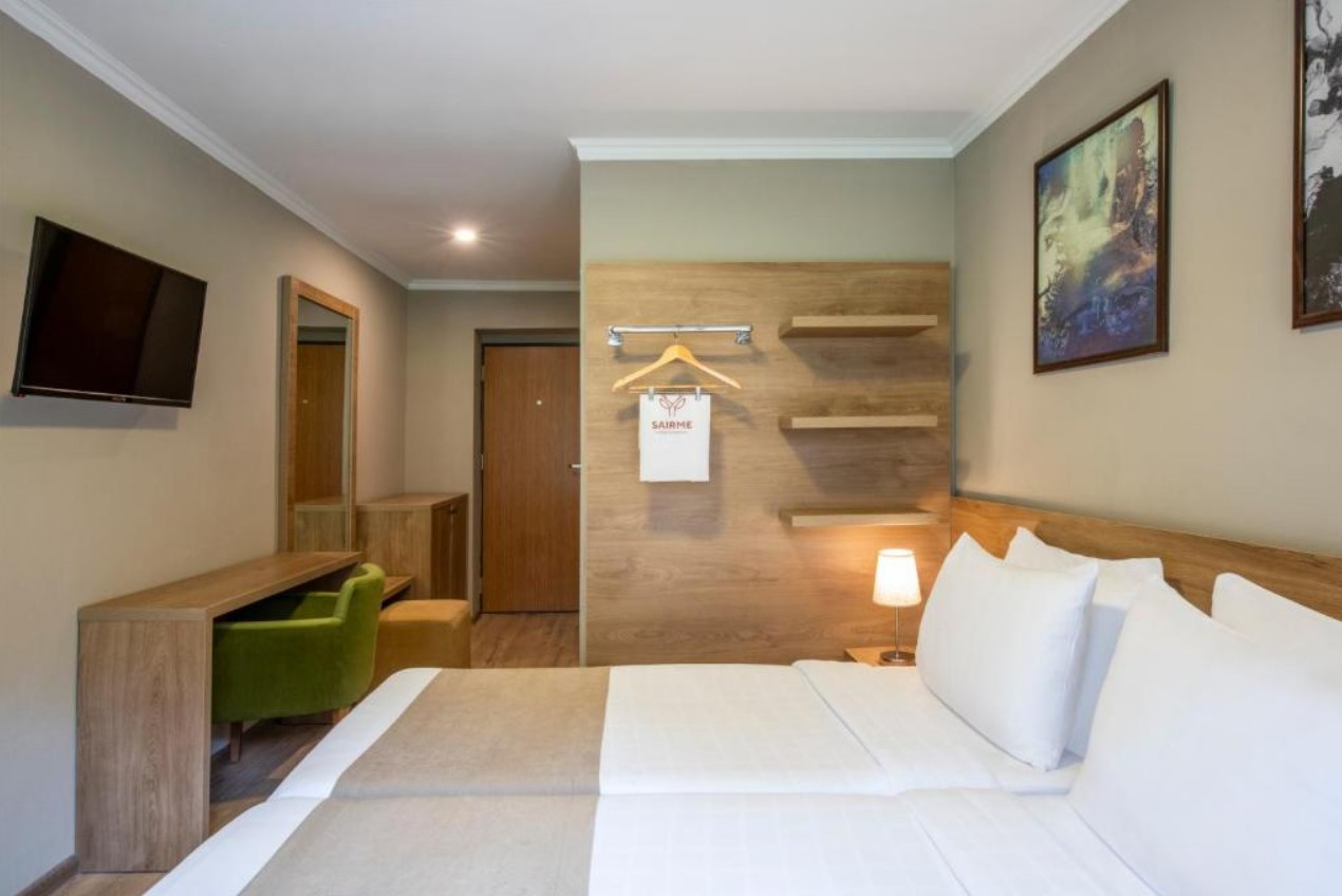 Standard Mountain/ River View, Sairme Hotels Resort & Spa 4*