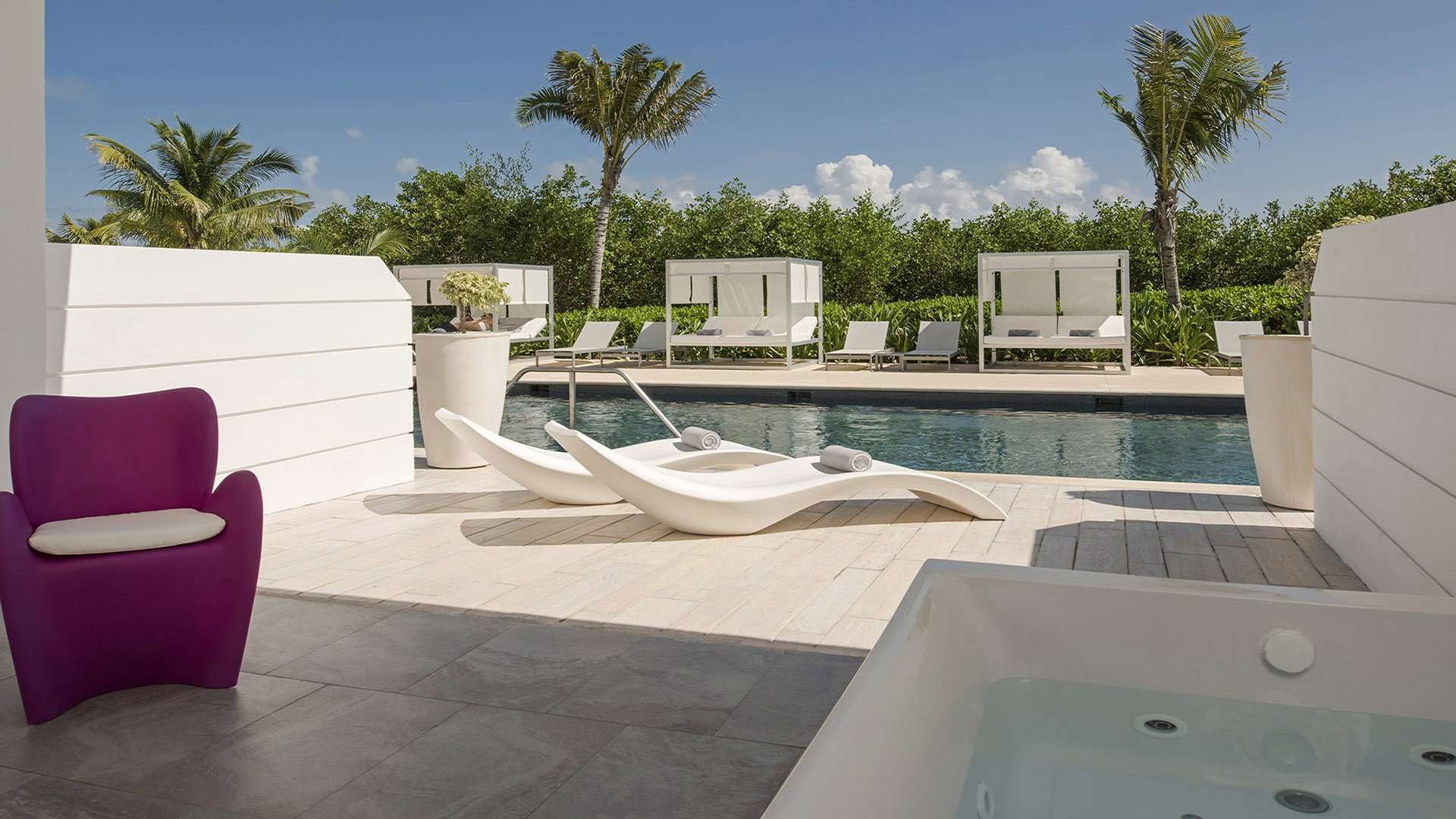 Honeymoon Suite Swim Out, Platinum Yucatan Princess Hotel | Adults Only 5*
