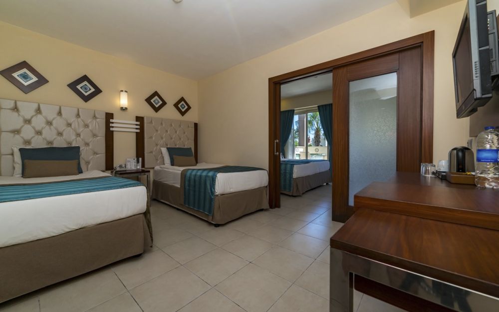 Family Room, Kamelya Collection K Club 5*