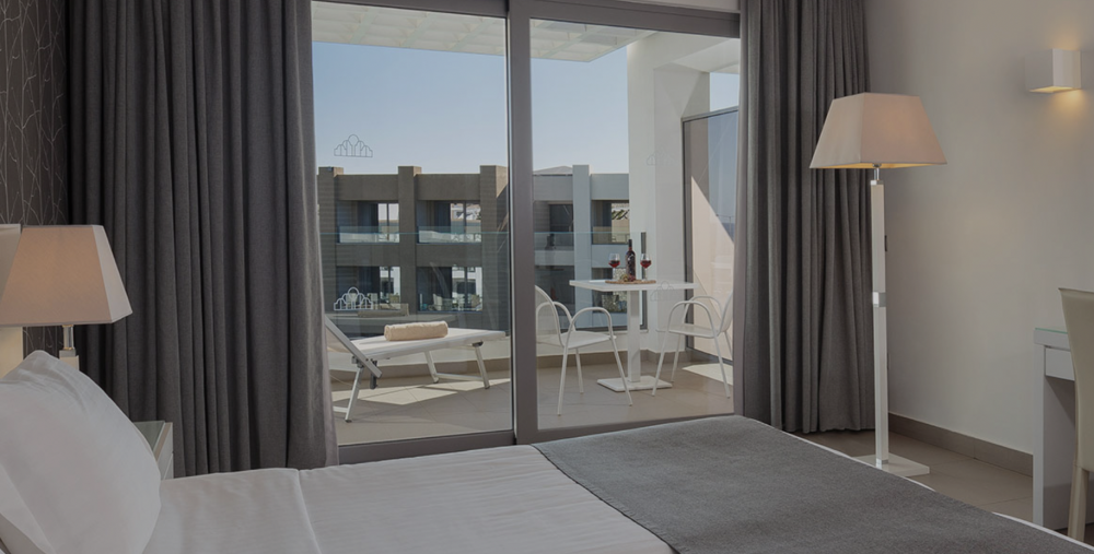 Family Room with Balcony, Princess Andriana Resort and Spa 5*