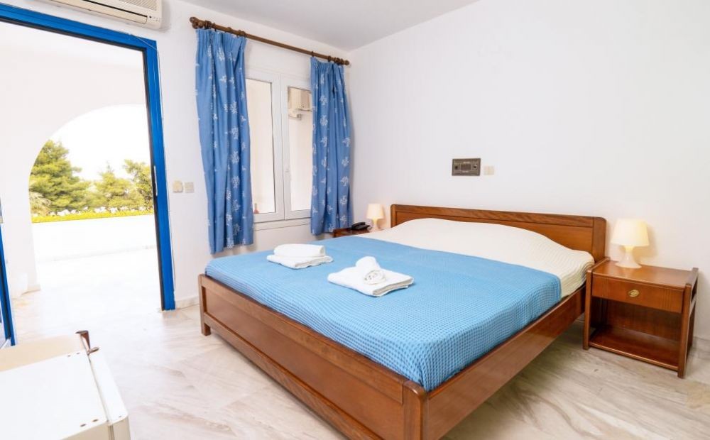 Double Room, Theo Bungalows 3*