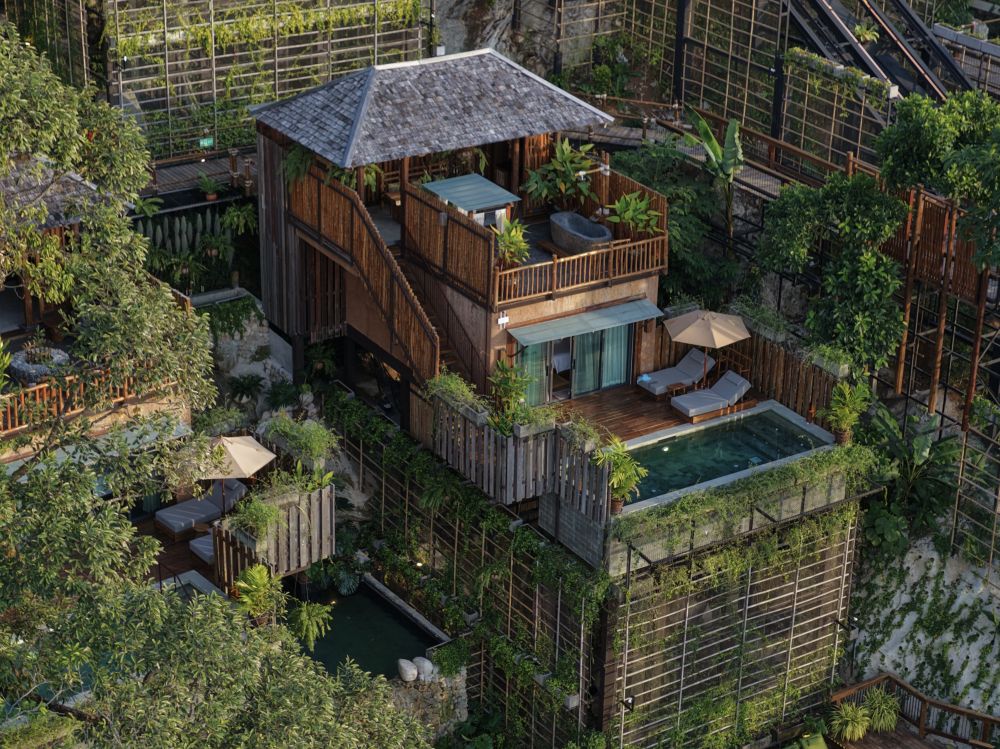 1 Bedroom D_Jungle Pool Villa, Vignette Collection Dinso Resort & Villas Phuket (ex. Dinso Resort & Villas) 5*