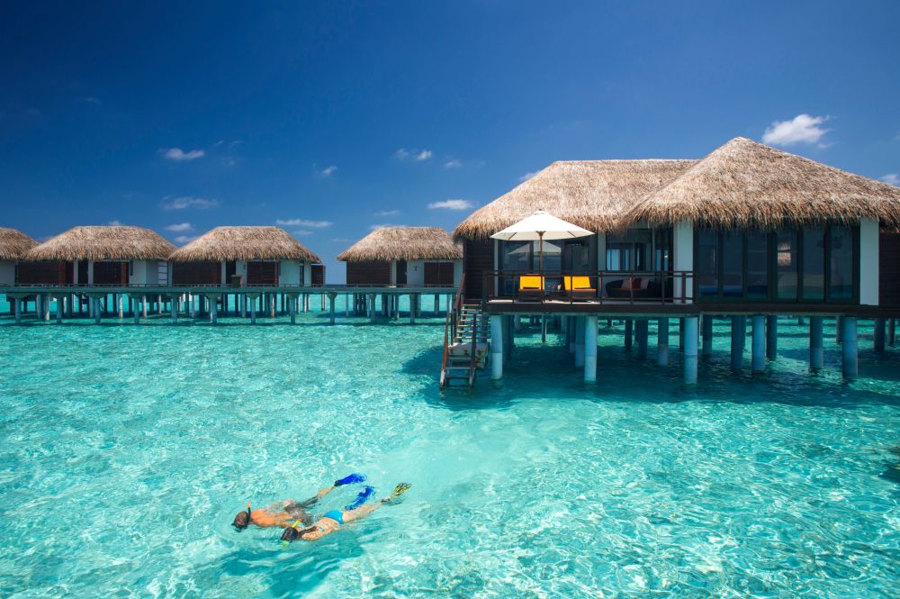 Water Villa, Velassaru Maldives 5*
