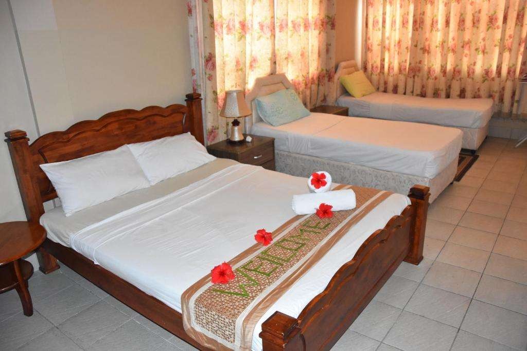 Standard Room, Reef Holiday Apartments 4*