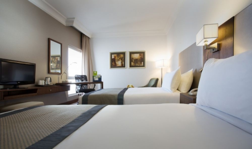 Deluxe Room, Copthorne Downtown Abu Dhabi (ex. Millennium Central Downtown) 5*