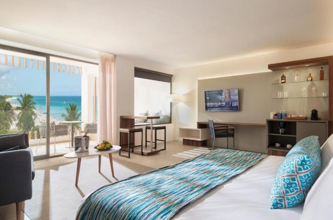 Jr. Suite (Outdoor Jacuzzi), Majestic Elegance Costa Mujeres | Family Section 5*