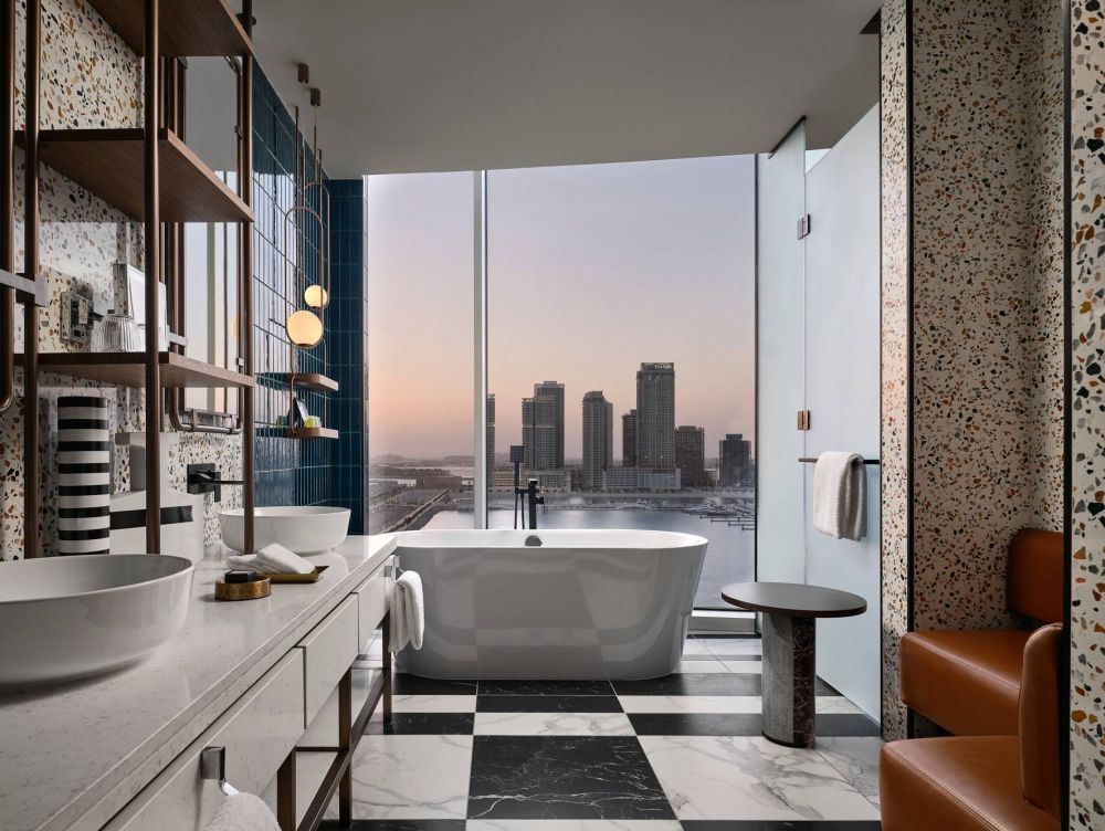 Fantastic Wow Suite, W Dubai Mina Seyahi | Adults Only 16+ 5*