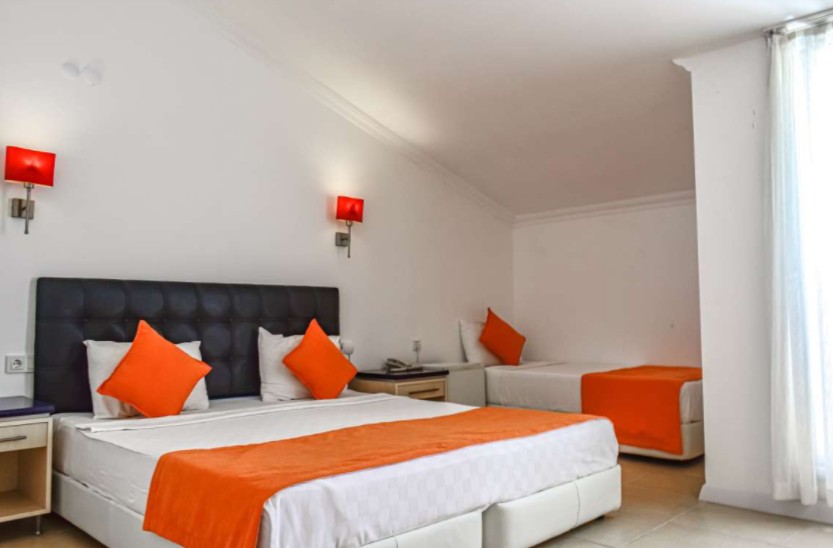 Standard, Mersoy Exclusive Hotel 4*